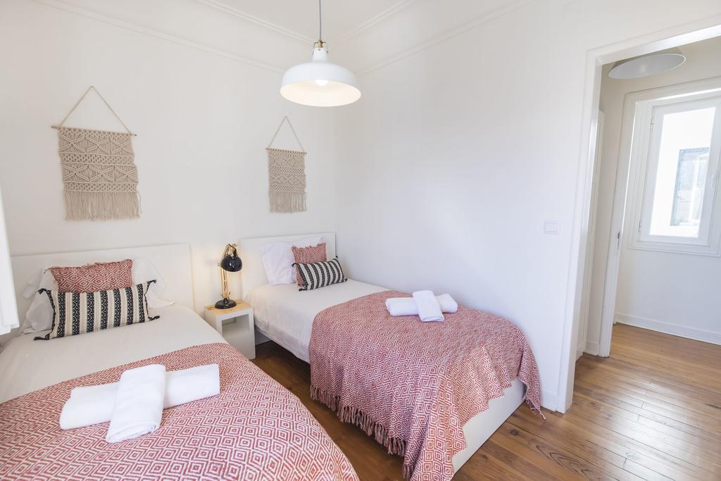 Lovelystay - Bonsai Light And Comfort Flat 리스본 객실 사진