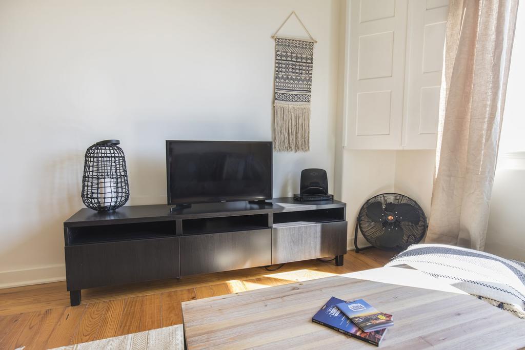 Lovelystay - Bonsai Light And Comfort Flat 리스본 객실 사진