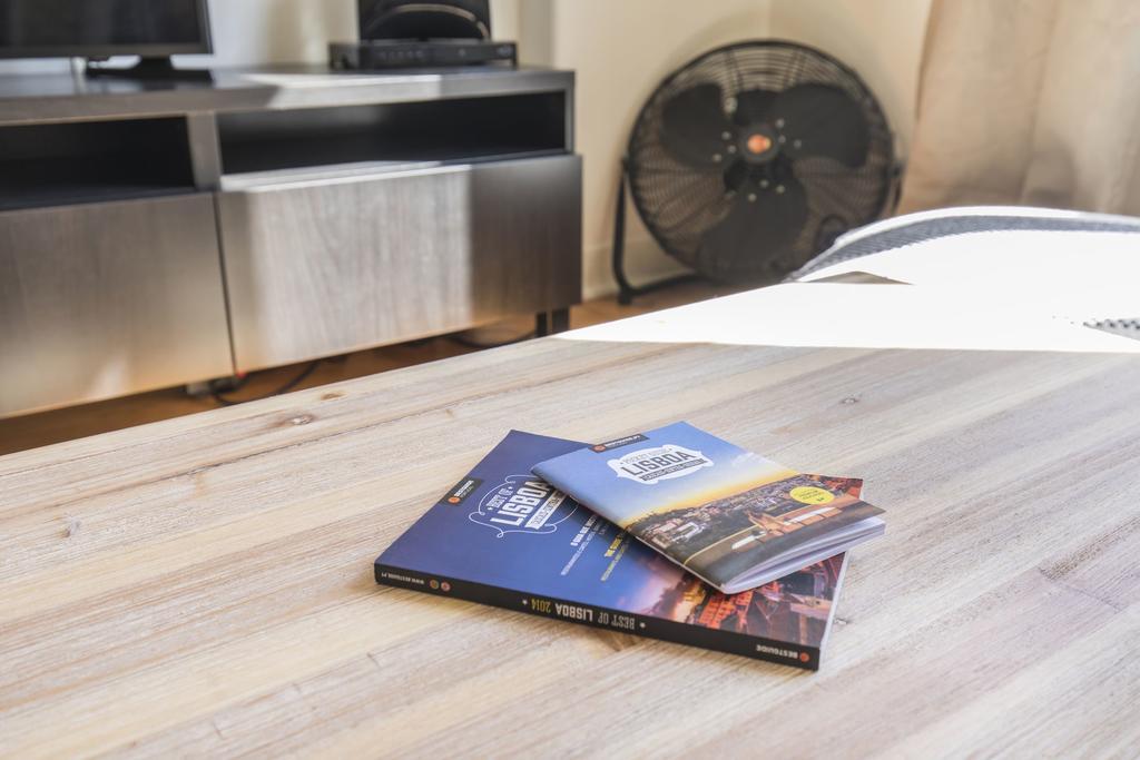 Lovelystay - Bonsai Light And Comfort Flat 리스본 객실 사진