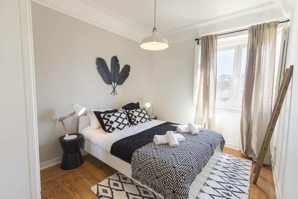 Lovelystay - Bonsai Light And Comfort Flat 리스본 객실 사진
