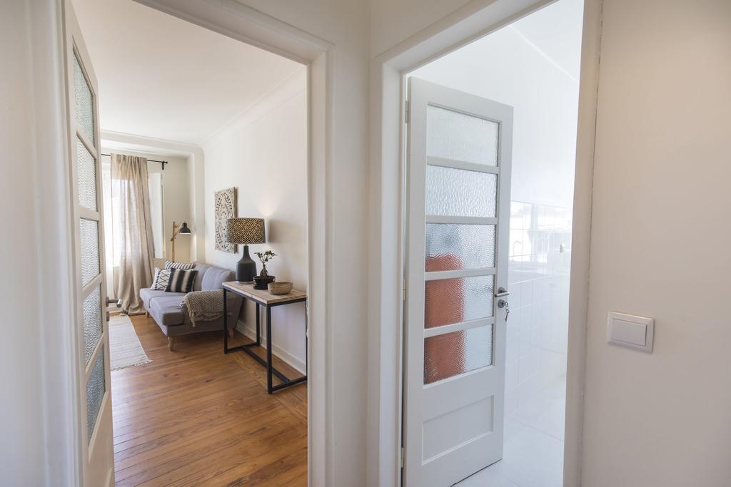 Lovelystay - Bonsai Light And Comfort Flat 리스본 객실 사진