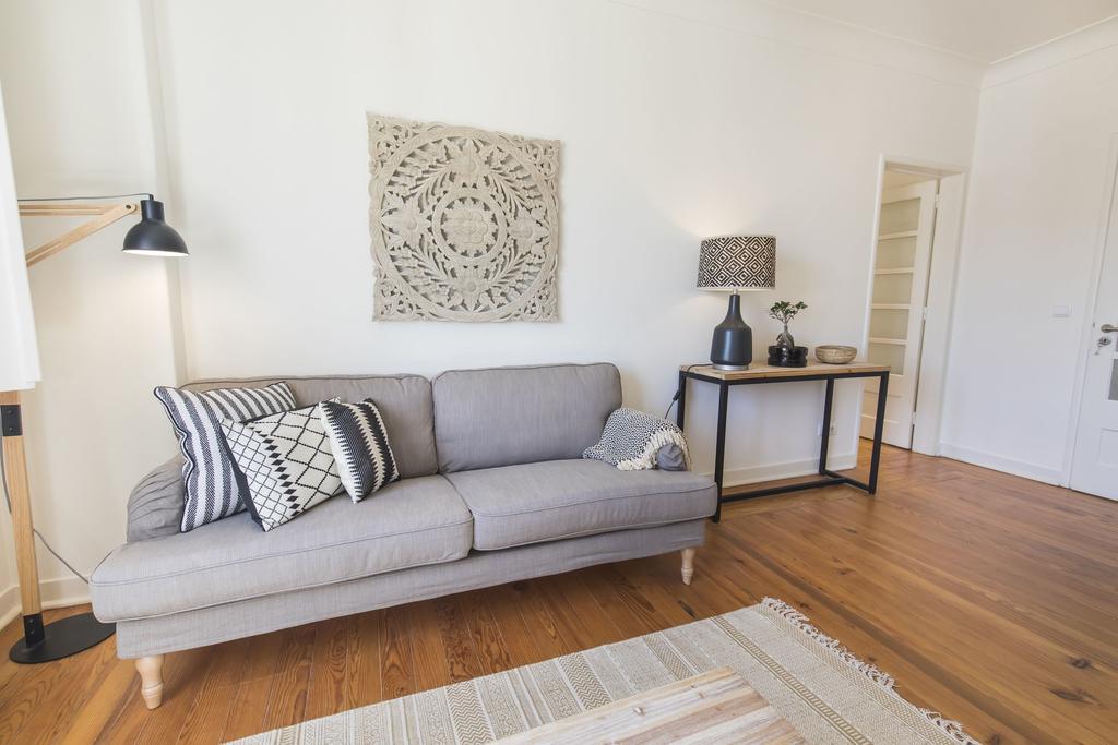 Lovelystay - Bonsai Light And Comfort Flat 리스본 객실 사진