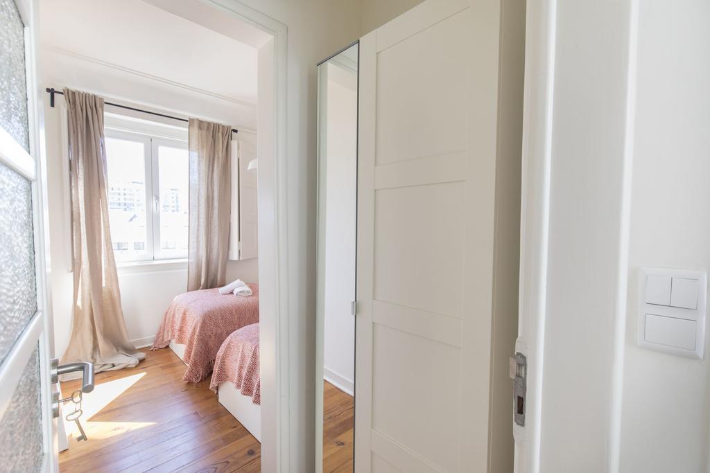 Lovelystay - Bonsai Light And Comfort Flat 리스본 객실 사진