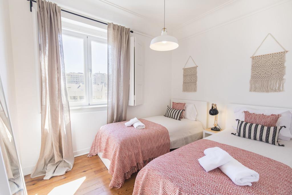 Lovelystay - Bonsai Light And Comfort Flat 리스본 객실 사진